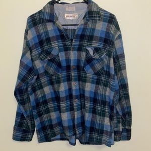 Comfy Wool Flannel